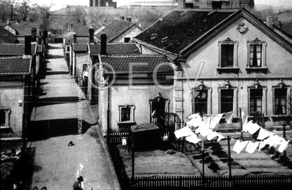Alte Derfflinger-Siedlung, Derfflinger Straße, am 18.05.1941