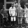 Besuch von Major von Hindenburg auf Minister Stein, um 1926