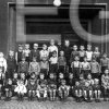 1. Schuljahr in der Keppler-Schule an der Externberg-Straße, mit Lehrer Hose. 1939