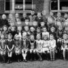 Klasse der Graf-Konrad-Schule, 1949