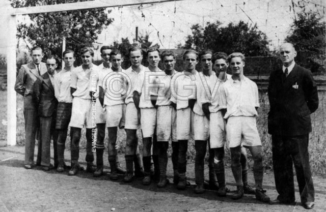 Fußballverein-Eving-Lindenhorst, 1950