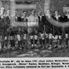 Fußballmannschaft Westfalia-09-Eving; um 1933