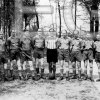 2e Mannschaft SuS-Eving-Lindenhorst auf dem Eckey-Sportplatz, um 1952