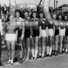 2e Handball-Frauenmannschaft von TuS Eving-Lindenhorst, um 1948