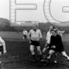 Knappen Bruderhand gegen TuS-Eving-Lindenhorst auf dem Grävingholz-Sportplatz, um 1963